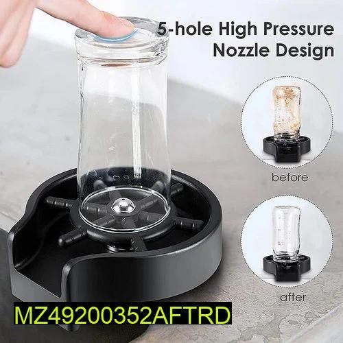 Automatic Glass Rinser For Kitchen - Homigo