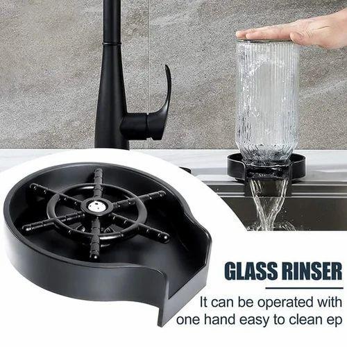 Automatic Glass Rinser For Kitchen - Homigo