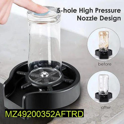Automatic Glass Rinser For Kitchen - Homigo